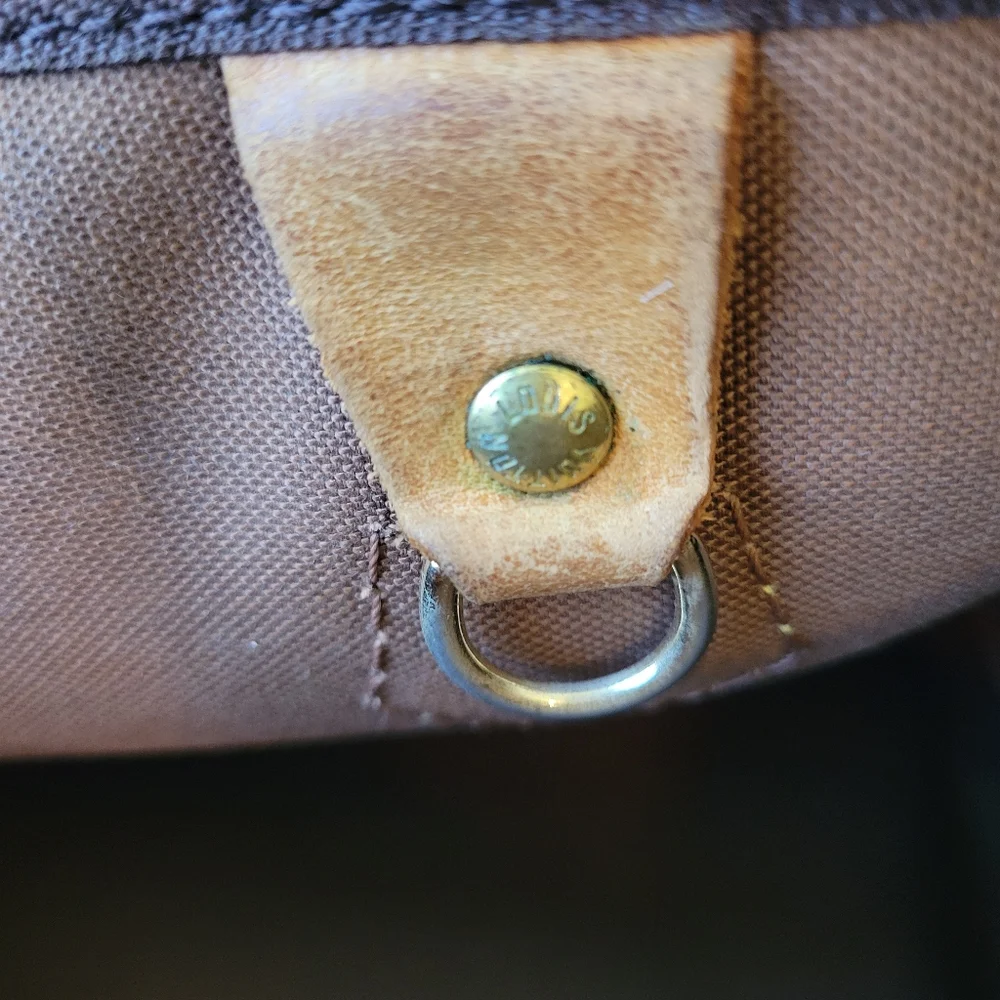 Louis Vuitton - Speedy - EUC - Picture 9 of 16